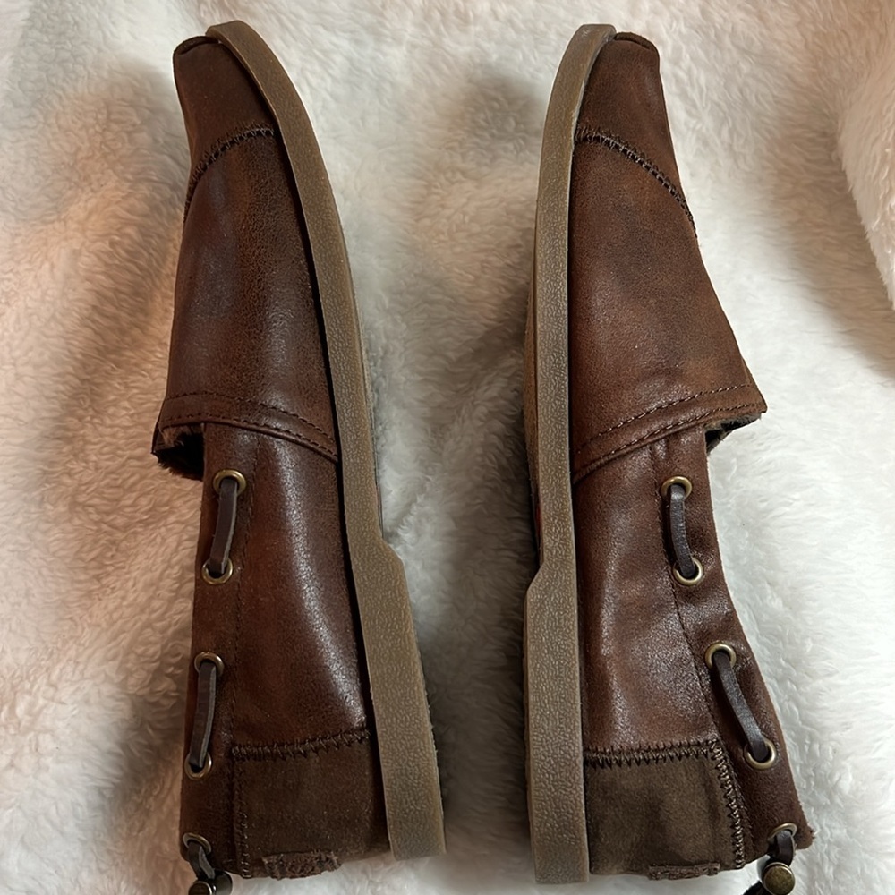 Bobs brown loafer flat EUC 8.5 - Picture 13 of 13
